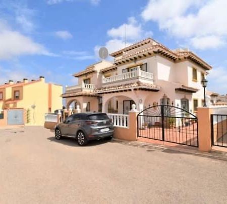 Casa En A Colina 69 Villa Orihuela Dış mekan fotoğraf