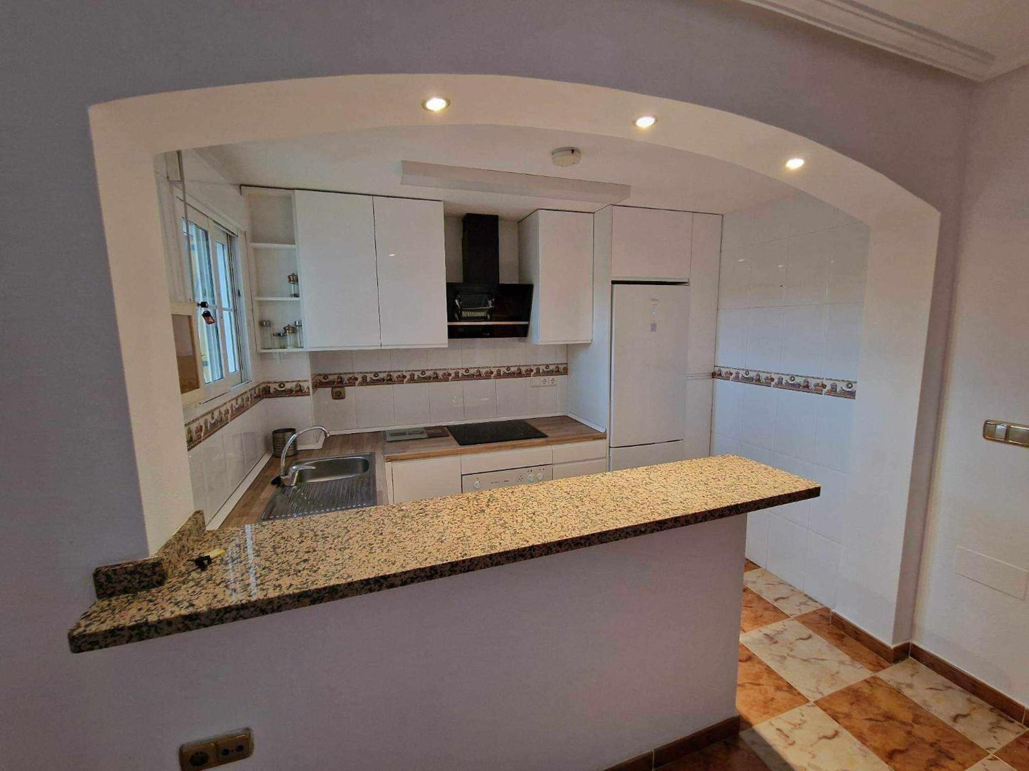 Casa En A Colina 69 Villa Orihuela Dış mekan fotoğraf