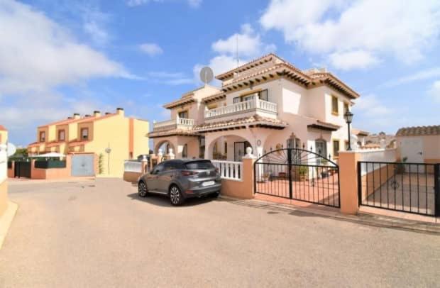 Casa En A Colina 69 Villa Orihuela Dış mekan fotoğraf