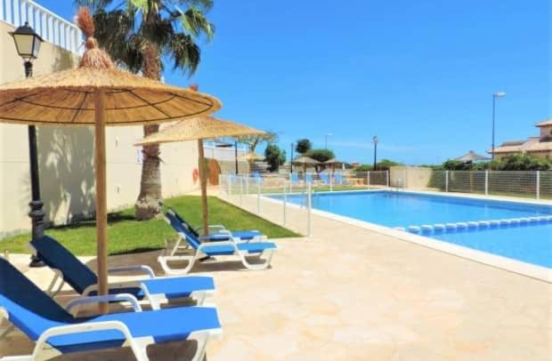 Casa En A Colina 69 Villa Orihuela Dış mekan fotoğraf